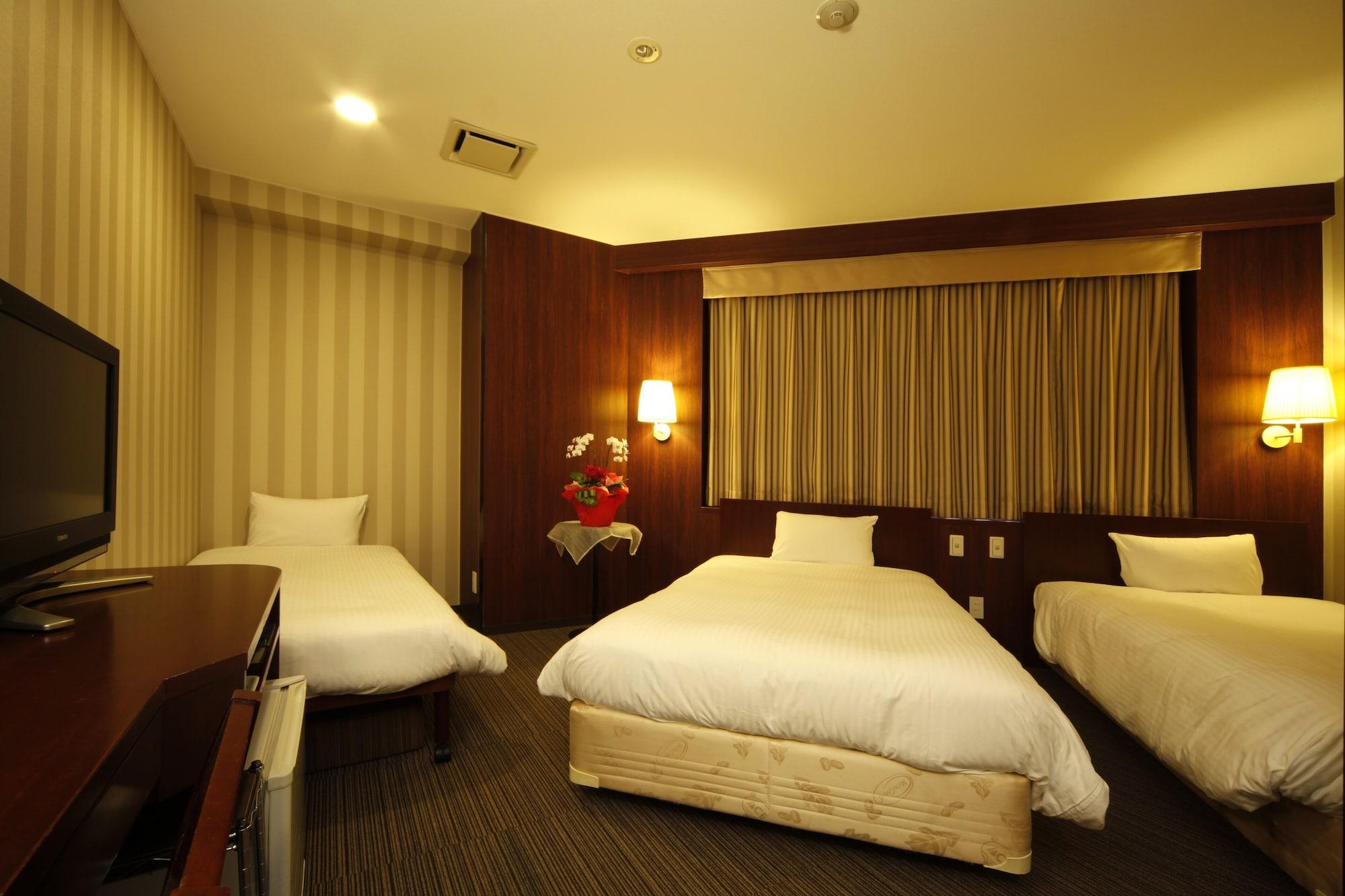 Hotel Hillarys Ōsaka Exterior foto