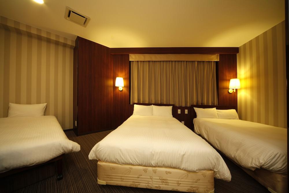 Hotel Hillarys Ōsaka Exterior foto