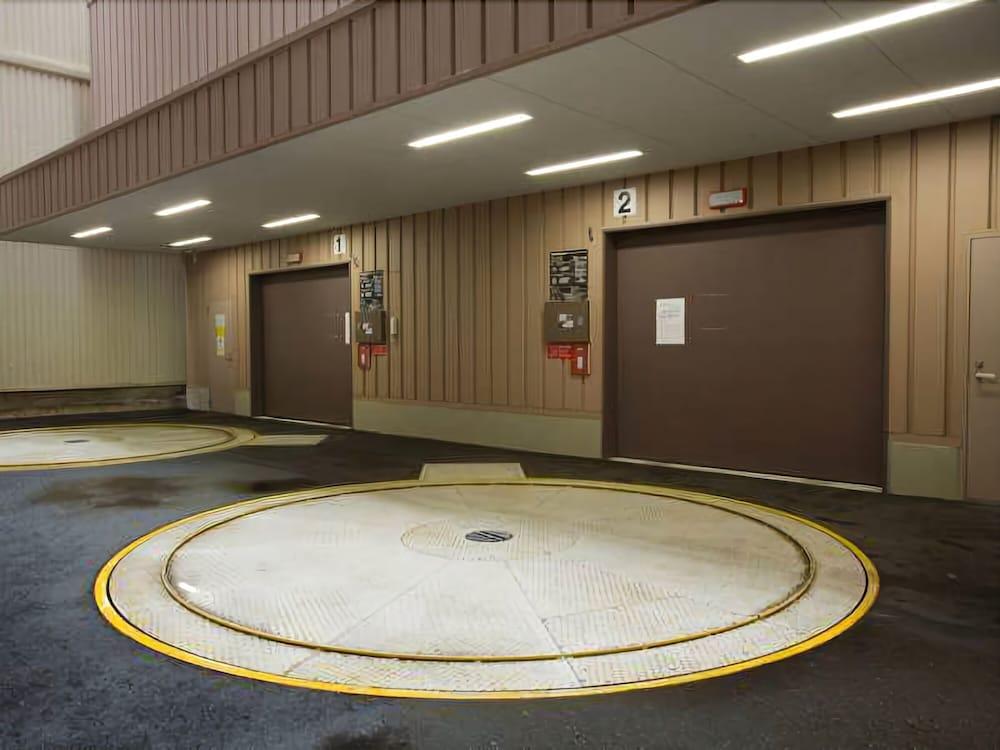 Hotel Hillarys Ōsaka Exterior foto