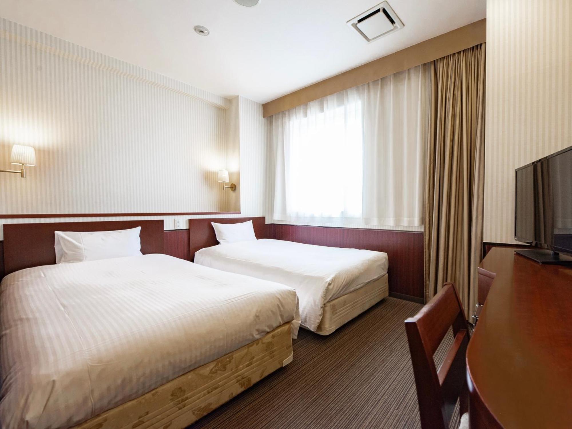 Hotel Hillarys Ōsaka Zimmer foto